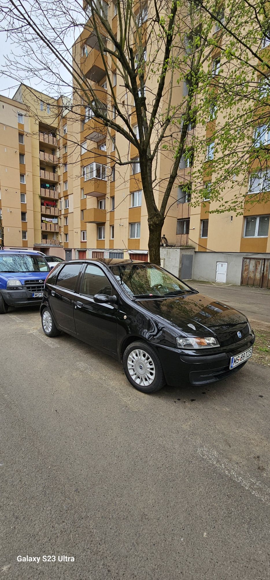 Fiat Punto ELX 2001