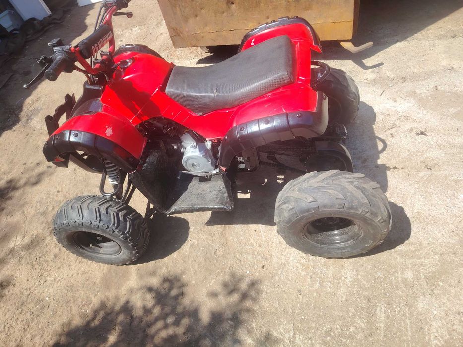 Vând ATV 125 CC că nou