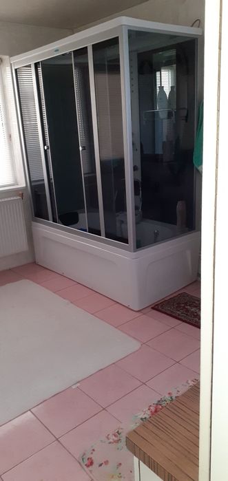 Cabina dus Kada folosita