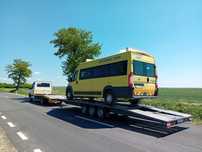 Inchiriez inchirieri platforme si remorci Tractari auto