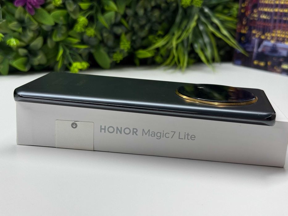 Honor Magic7 Lite 256GB Titanium Black