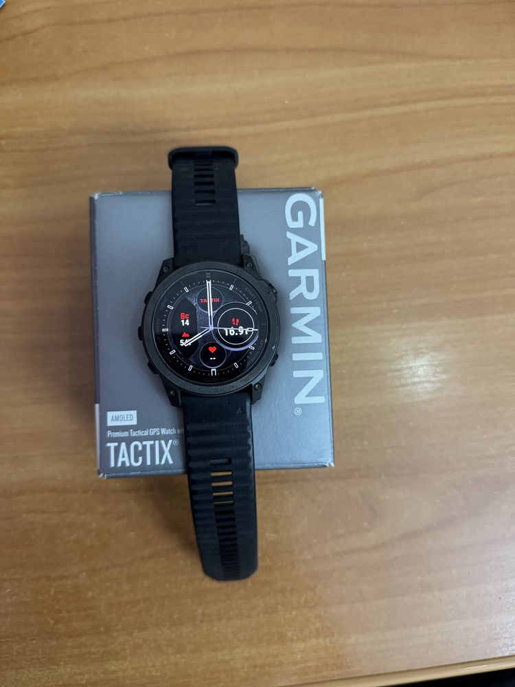 Tactix 7 AMOLED Edition