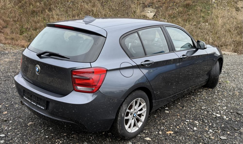 Bmw 120d euro 5 f20 automat