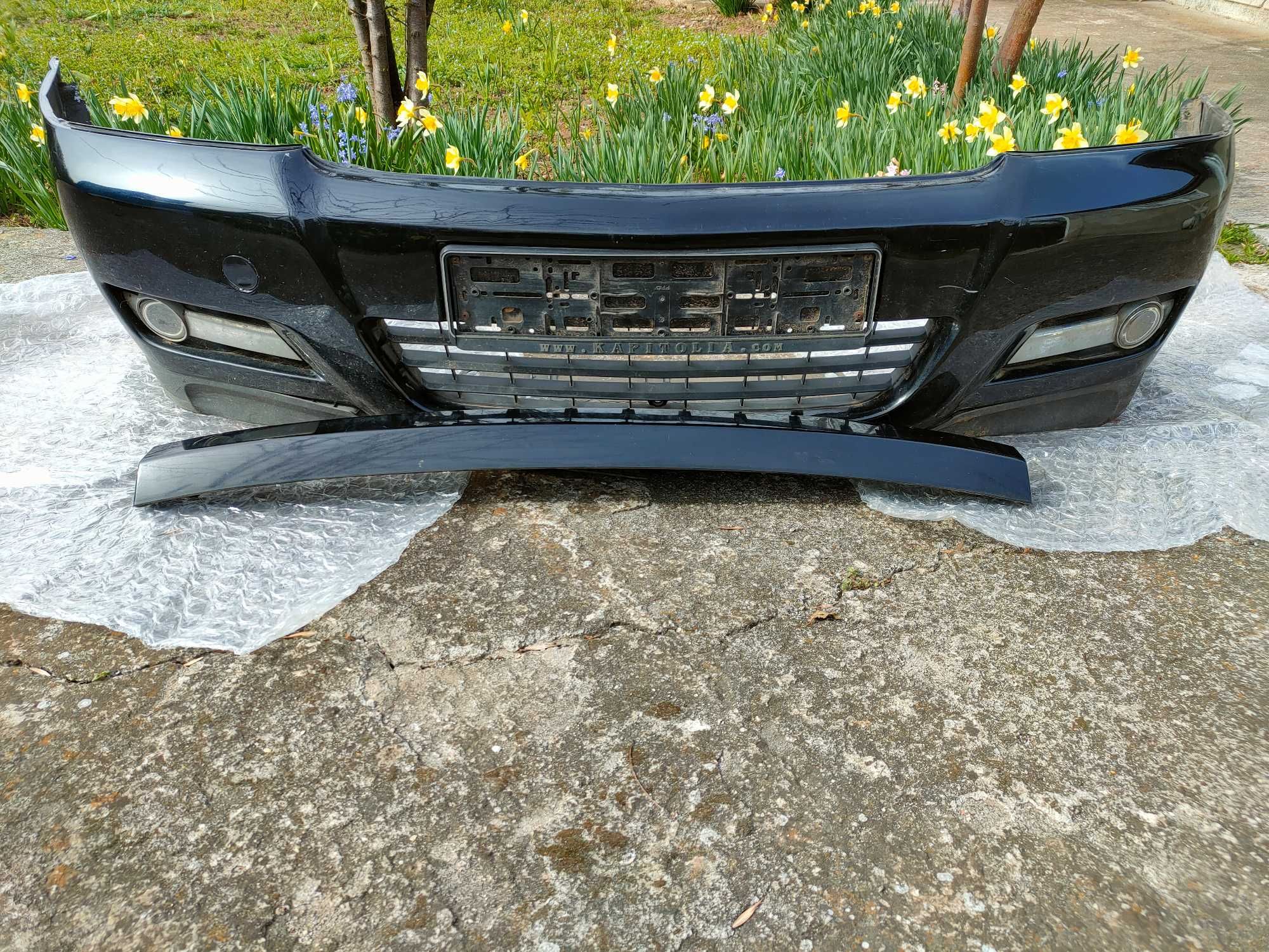 Предна броня за Опел Сигнум (Opel Signum) + лайсна за багажник