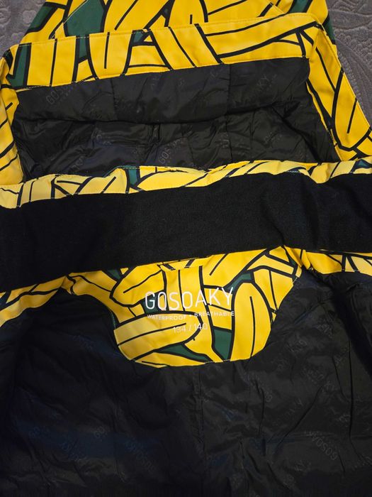 Детски ски екип 134-140 см. GOSOAKY