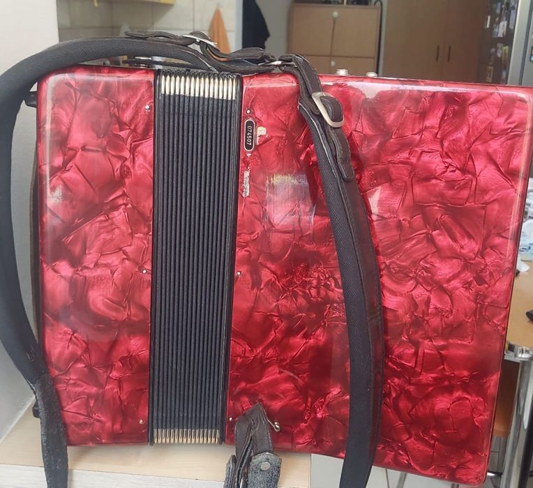 Acordeon Weltmeister