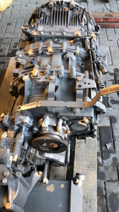 Продам АКПП DAF XF95 12AS2141