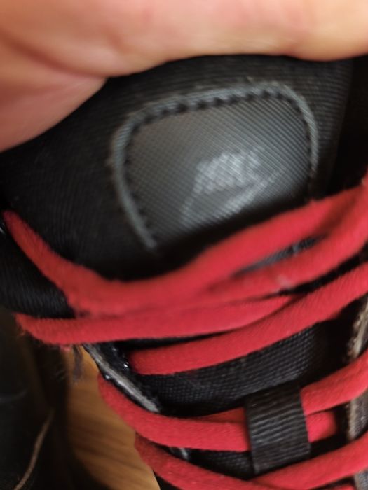 Детски боти Nike UK2.5 EUR35