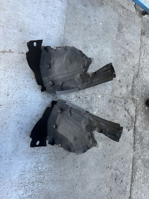 Carenaj roata bmw f10 f11 aparatori noroi bmw f10 f11