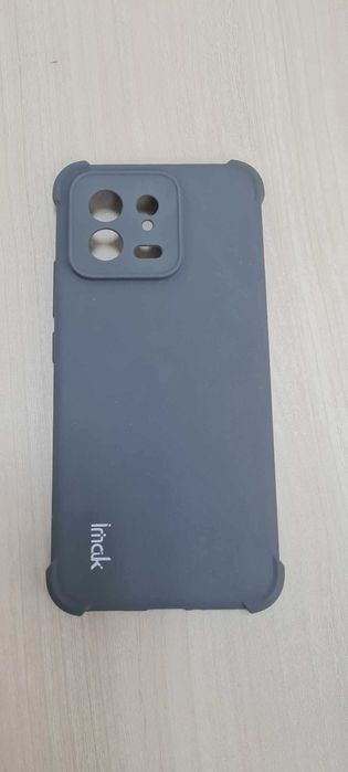 Husa Xiaomi 13 Pro 5G - IMAK Gel TPU Matte Grey