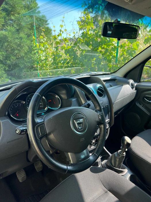 DACIA DUSTER 1.5 dCI 4X4 Prestige Facelift