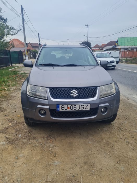 Suzuki grand vitara 1.9 4x4