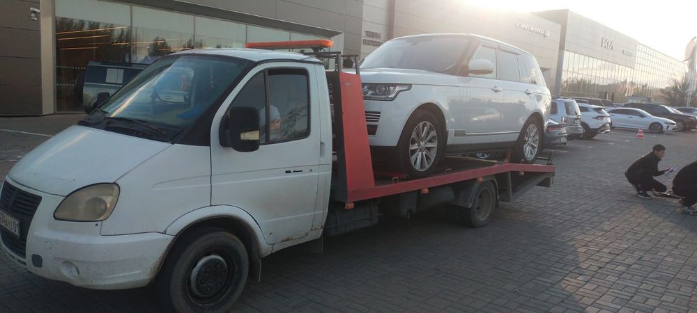 Эвакуатор дёшево по межгороду а