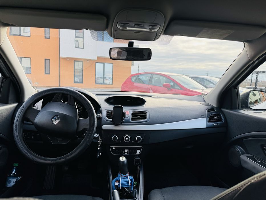 Renault Megane 3 GPL