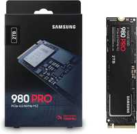 Samsung 980 PRO 2TB NVMe (7000mb/s)