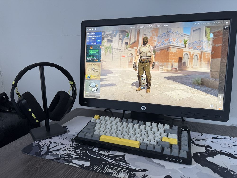 Игровой ПК|КОМПЬЮТЕР для игр и работы