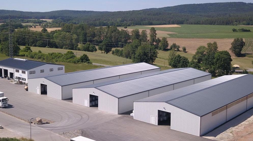 Hale metalice profesionale, comerciale si industriale pe comanda