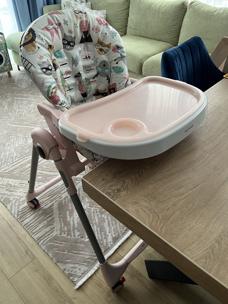 Детско столче за хранене Prima Pappa