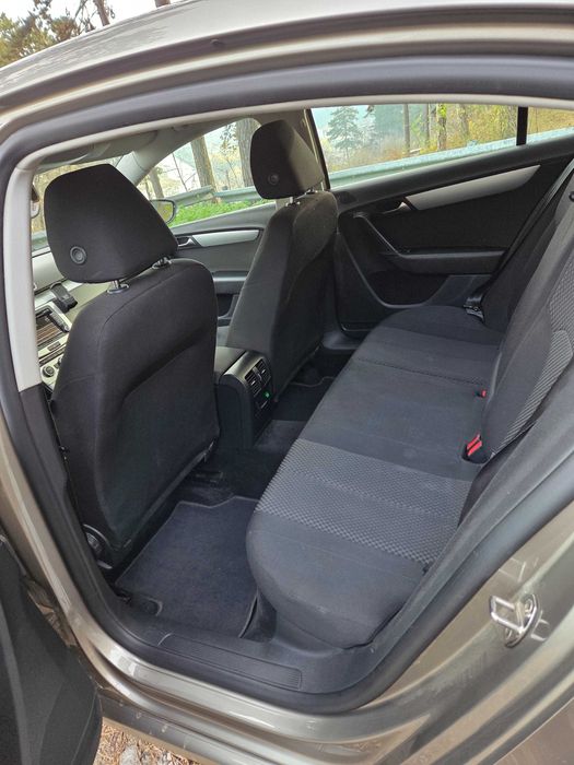 VW Passat 2.0 150CP
