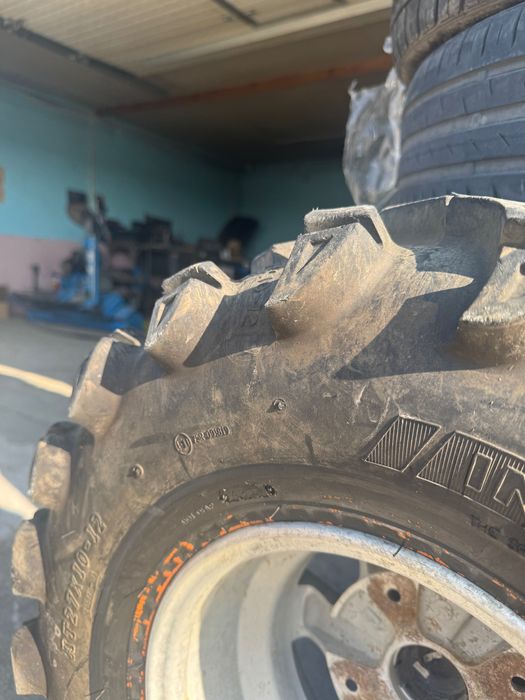 Cauciucuri de teren atv can am