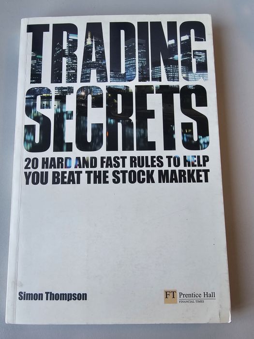 Trading Secrets - Simon Thomson
