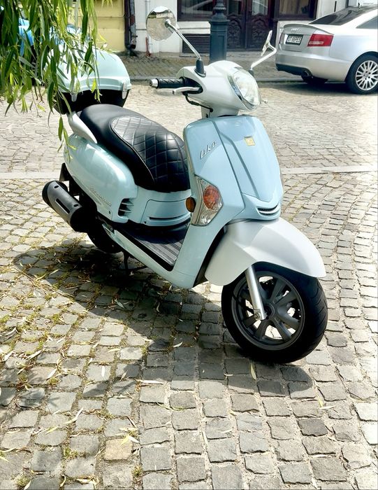 Scuter Kymco Like 200i