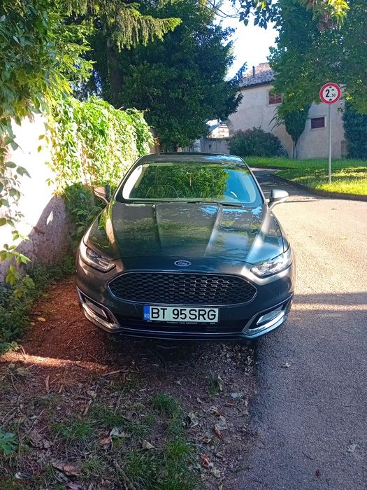 Ford Mondeo 2.0 EcoBoost