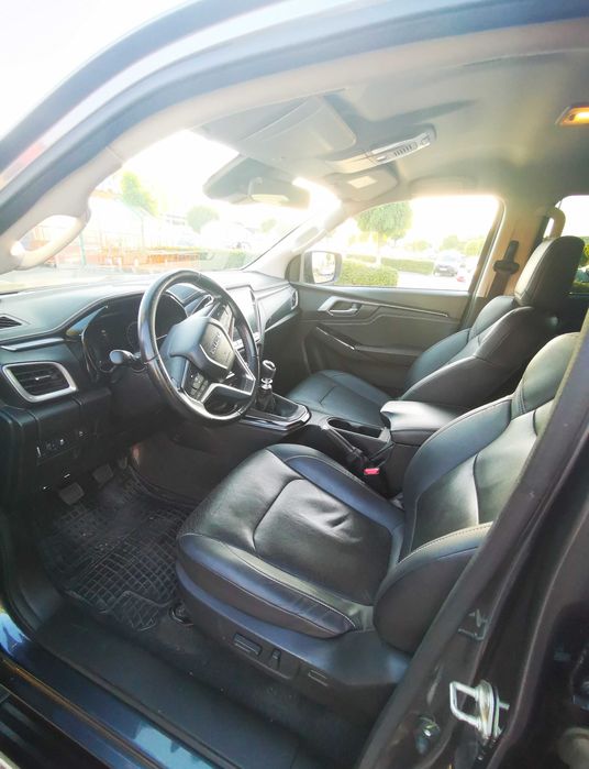 ISUZU D-Max 4x4 Premium 2021 4WD High/Low, TVA deductibil, Negociabil
