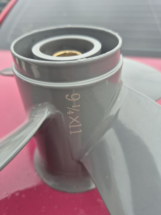 Elice originala 11  motor barca Honda 8- 20 hp