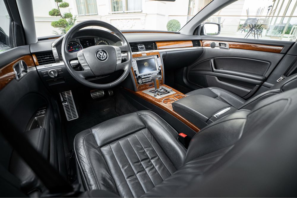 Volkswagen Phaeton *Rate* 3.0 Tdi 2013 4Motion *Garantie 12 Luni*
