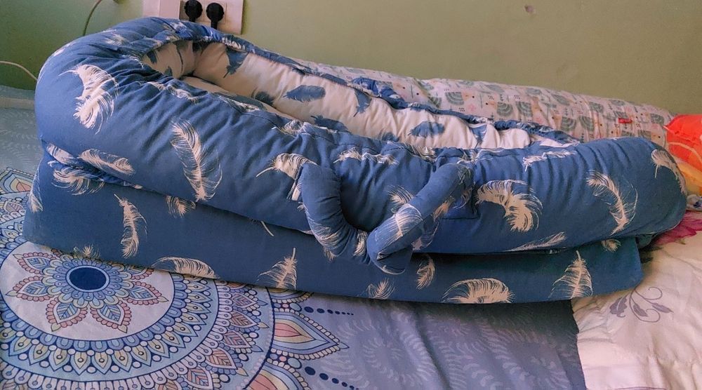 Baby nest anti reflux