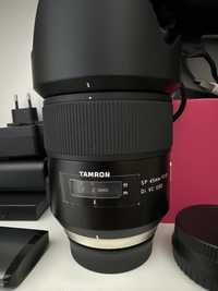 Obiectiv Tamron 45mm 1.8 di vc usd