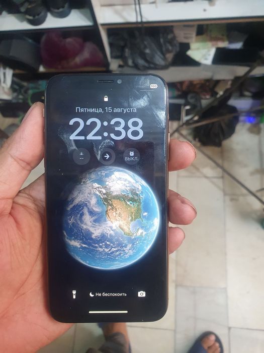 iPhone XS  ideal
