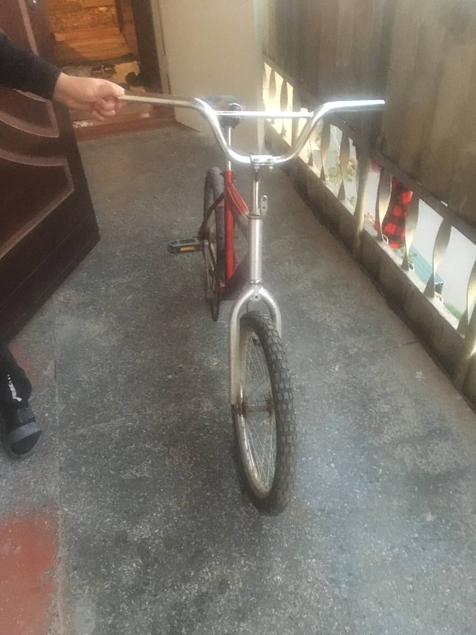 Велосипед  BMX20
