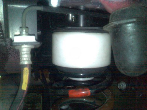 Inaltare Suspensie +5cm Toyota RAV4 2000-2005