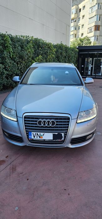 Audi a6 S-line euro 5 Variante