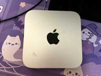 Mac Mini Apple M2 8GB RAM 256GB SSD