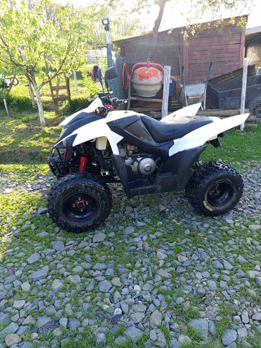 ATV adly 320 Hurricane