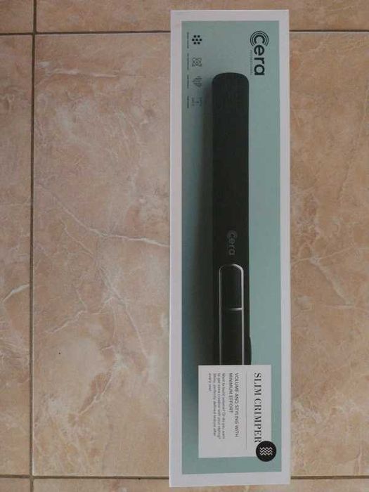 Placa de creponat cera professional