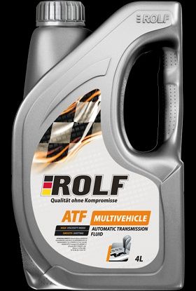 Rolf atf  Multivehicle
MITSUBISHI SP II, III;
NISSAN MATIC C, D, J