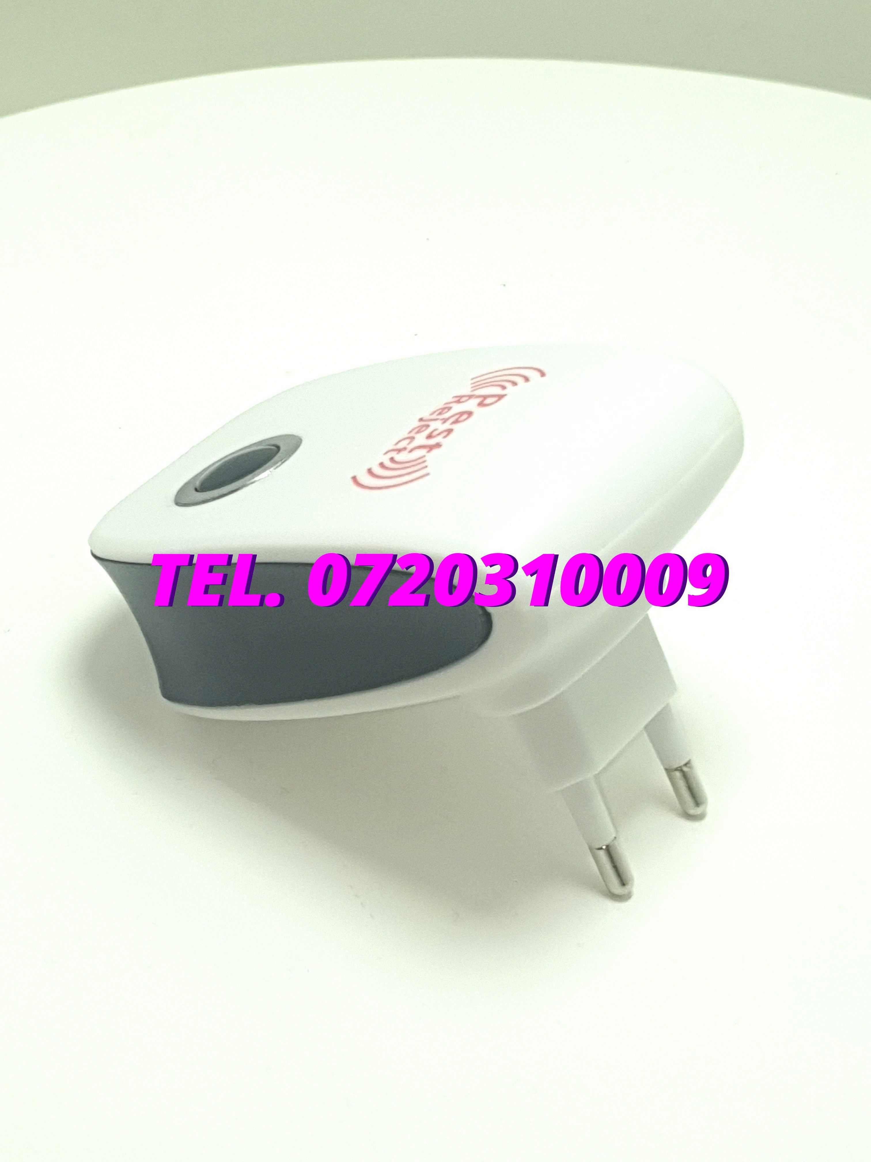 Aparat Pest Repeller Anti Daunatori Cu Alimentare 220v