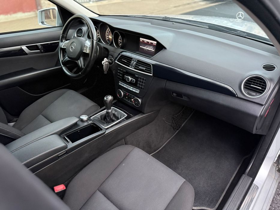 Mercedes C200 Euro 5