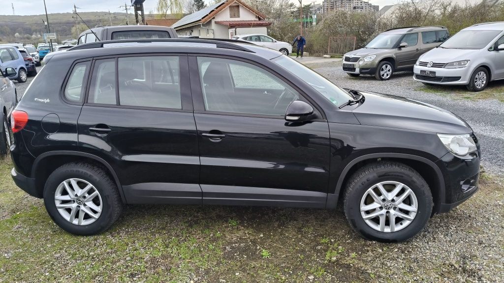 Vw Tiguan garda înaltă euro 5.Diesel