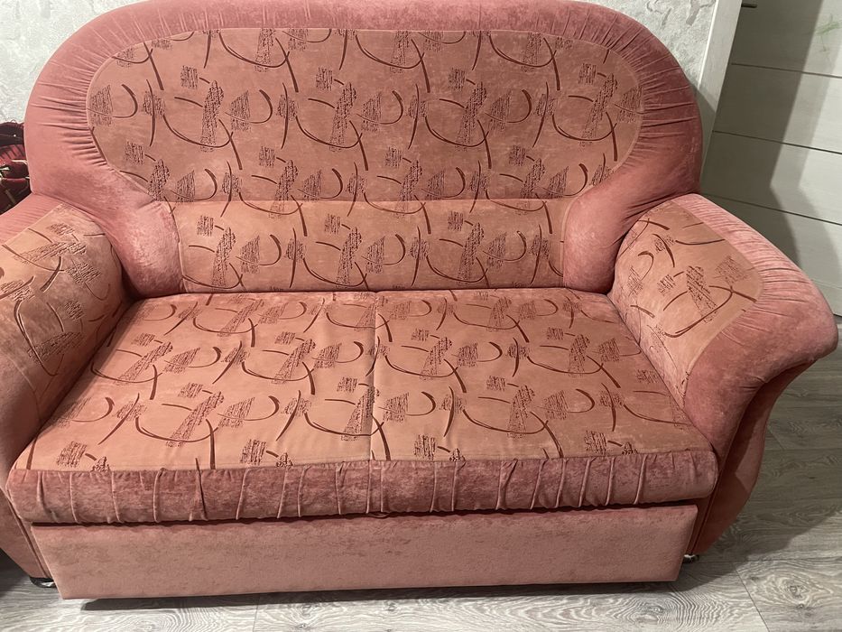 Мягкая мебель , диван - кровать