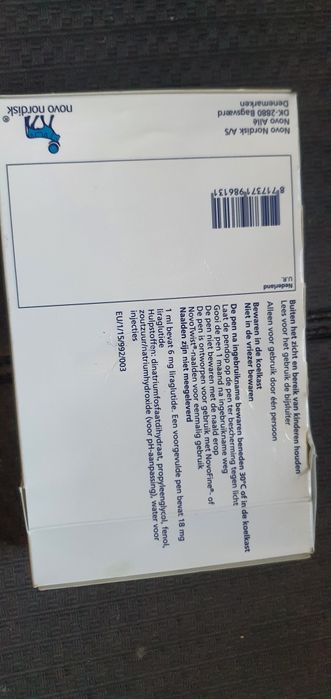 Urgent! Saxenda 6 mg, tratament pt slăbire