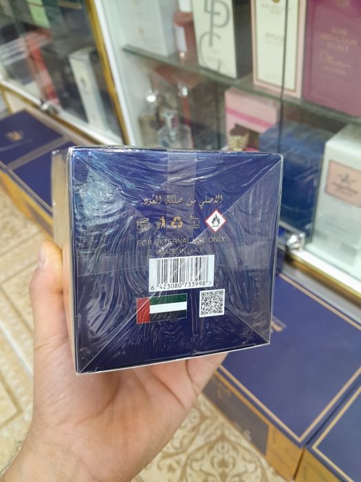 Mamlakat oud Ashaab Eau de parfum (100)ml