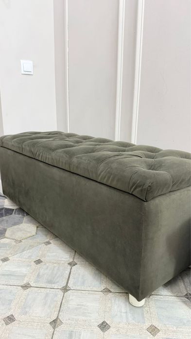 Пуфик в прихожую.