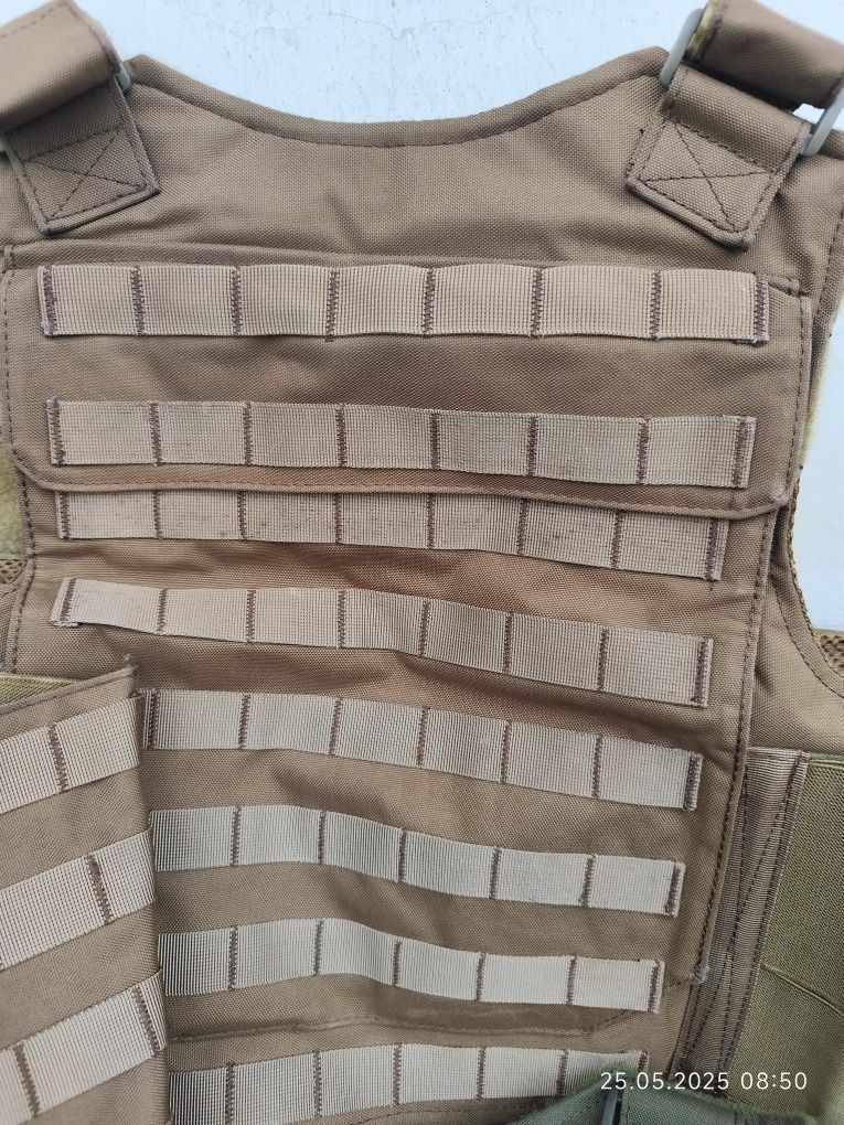 Vesta tactica airsoft diverse culori
