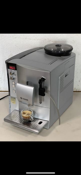 Кафемашина кафе автомат Bosch с гаранция
