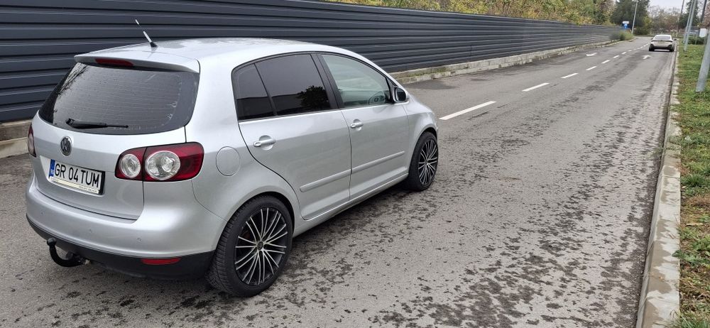 Vw Golf 5 Plus 1,9 TDI 2006